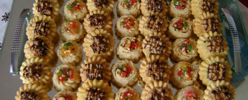 Moroccan sweets